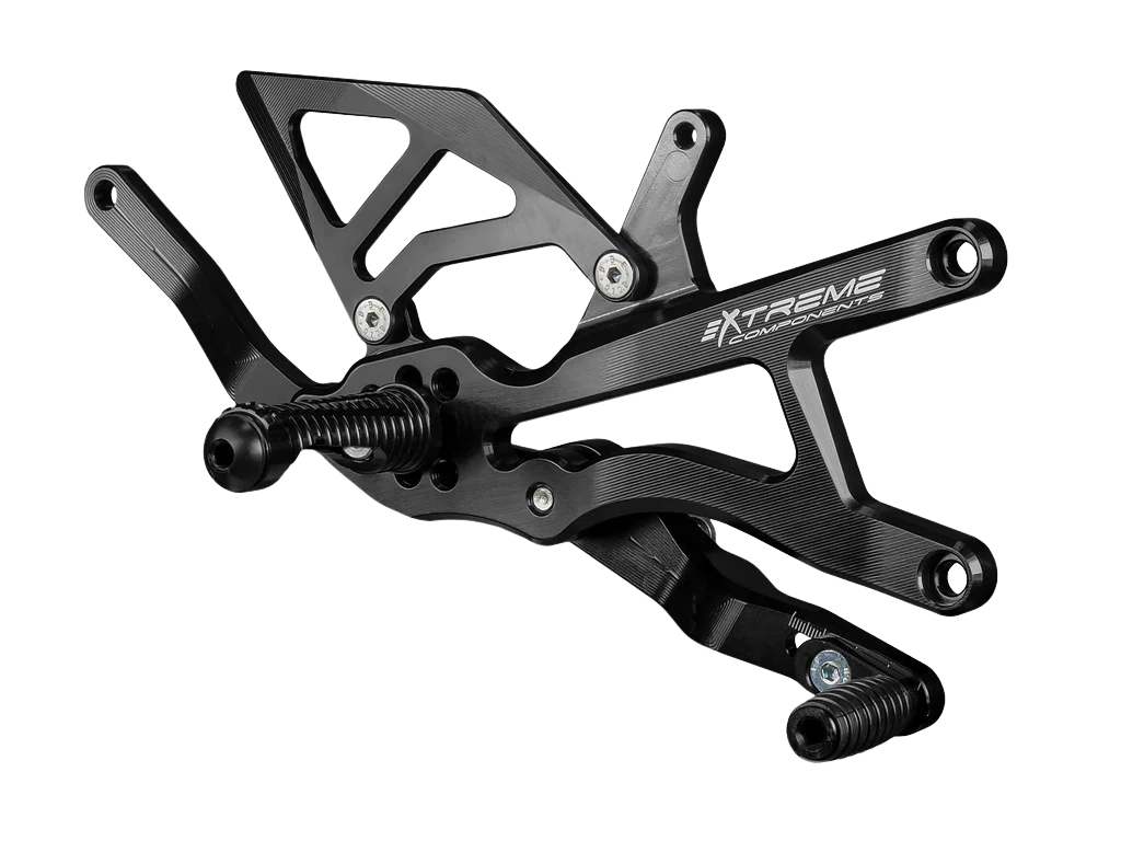 Commandes Reculées GP EVO EXTREME COMPONENTS - Yamaha R1 - Miniature 3